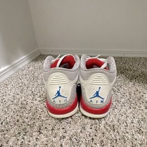 Air Jordan 3 Retro “international flight”